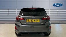 Ford Fiesta 1.0 EcoBoost Hybrid mHEV 125 ST-Line Vignale 5dr Petrol Hatchback